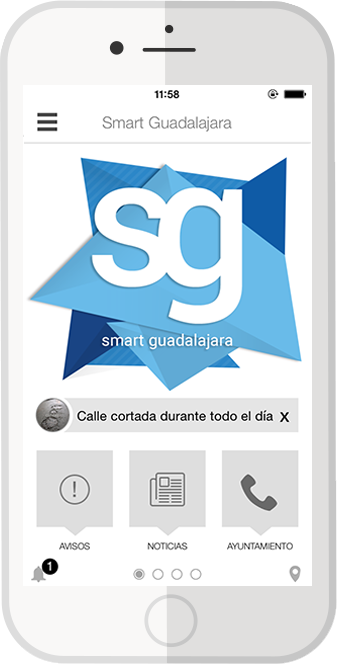 app smart guadalajara