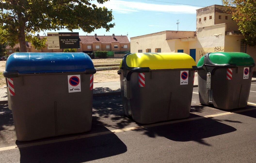 ¿Harto de que el camión de la basura le desvele? Guadalajara estrena contenedores más silenciosos